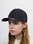 Бейсболка FLEXFIT арт. 6277RP (черный)